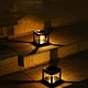 solar pathway lights