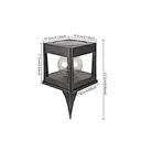 Solar Gate Pillar Lamp